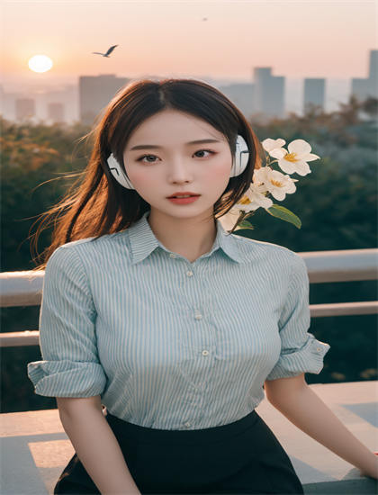 多媒体播放器-欧美美女 艺术照